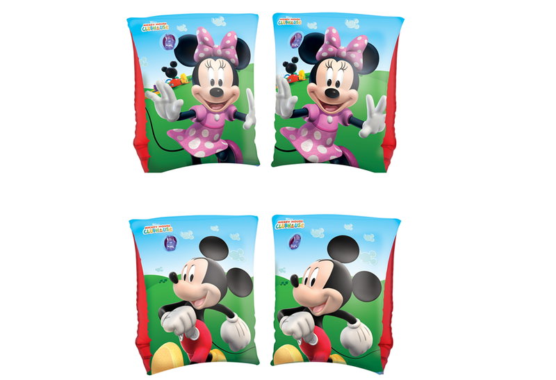 Μπρατσάκια Bestway Minnie/Mickey 23X15cm