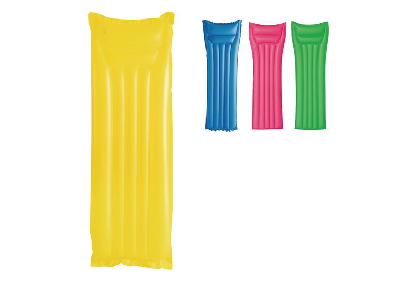 Bestway Φουσκωτό Στρώμα Θαλάσσης 183x69cm σε Διάφορες Αποχρώσεις