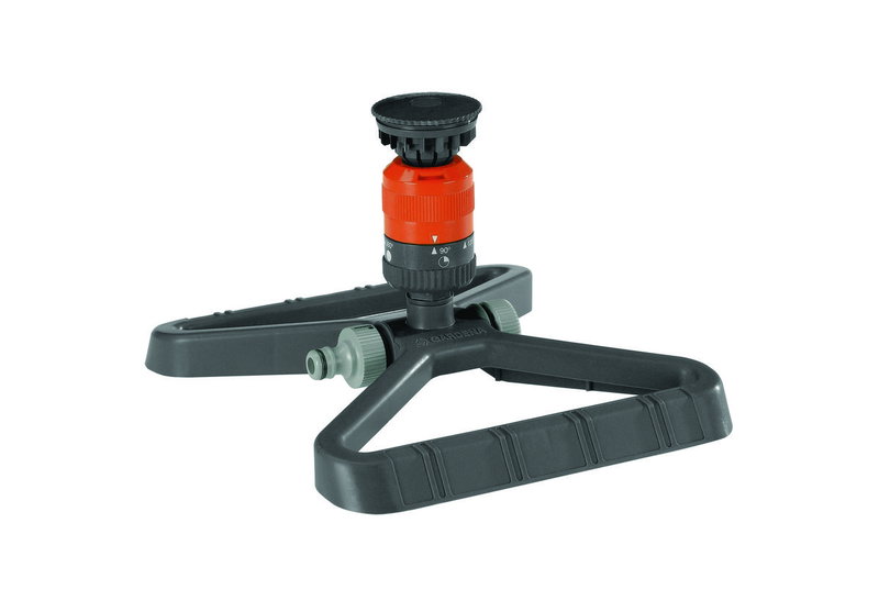 Ποτιστικό Κυκλικό Gardena Comfort Vario Ga1948 Κάλυψη