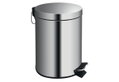 Χαρτοδοχείο Praktiker Inox