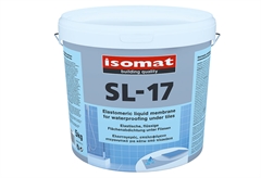 Στεγανωτικό Πλακιδίων Isomat SL 17 5Kg