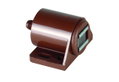 Μαγνητικό Κλιπ Ρυθμιζόμενο 30X19mm Καφέ 2 Τεμάχια