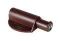 Μαγνητικό Κλιπ 42X16mm Καφέ 2 Τεμάχια
