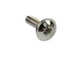 Βίδα Σύνδεσης με Κάλυμμα 4mm 14/25mm 10 Τεμαχίων