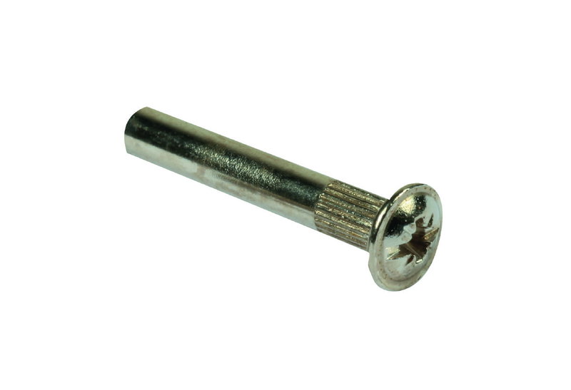 Βίδα Σύνδεσης με Κάλυμμα 6mm 14/31mm 10 Τεμαχίων