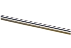 Σωλήνας Στρογγυλός Φ.18mm 100cm Χρωμέ