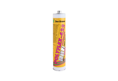 Σφραγιστικό Πολυουρεθάνης Ελαστικό Den Braven Polyflex 422 300ml Λευκό