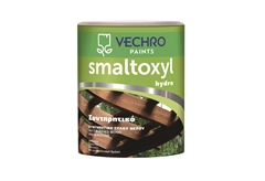 Συντηρητικό Ξύλου Νερού Vechro Smaltoxyl Hydro 0,75L Teak