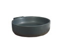 Νιπτήρας Cupa Φ40cm Μαύρος