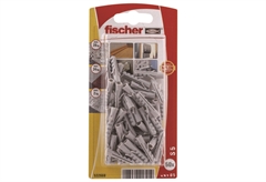 Βύσμα Fischer S 5X25mm 50 Τεμάχια