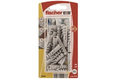 Βύσμα Fischer S 8X40mm 20 Τεμάχια