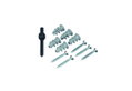 Βύσμα Ούπατ Γυψοσανίδας Fischer GK 4.5X35mm&Βίδα Σετ 5 Τεμάχια