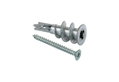 Σετ Βύσμα Ούπατ Γυψοσανίδας Fischer GKM & Βίδα 4.5x35mm 6τμχ