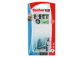 Βύσμα Λεπτότοιχων Fischer PD 8X29mm και Βίδα 4X40mm 5 Τμχ