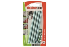 Στέλεχος Χημικού Αγκύριου Fischer Fis G 8x110mm 4 Τεμάχια
