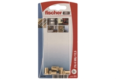 Βύσμα Fischer PA 4 6X13,5mm 5 Τεμάχια