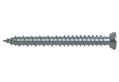 Βίδα Στήριξης Fischer Πλαισίου 7.5x152mm FFS με Τάπα 6 Τεμάχια