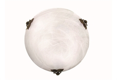 Πλαφονιέρα Viokef Andy Φ.40 cm