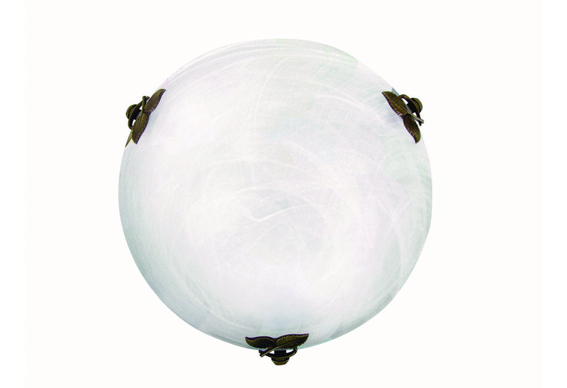 Πλαφονιέρα Viokef Andy Φ.40 cm