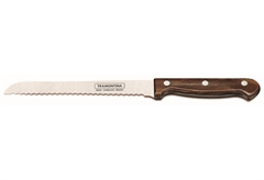 Μαχαίρι Ψωμιού Tramontina (020.21125.097) Polywood Natural 30cm