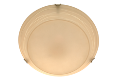 Πλαφονιέρα Viokef Laura Φ.30cm