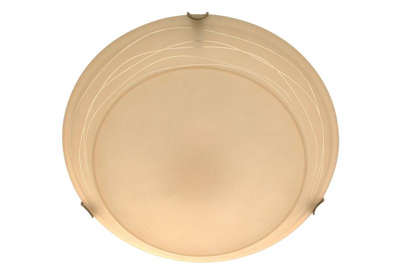 Πλαφονιέρα Viokef Laura Φ.30cm