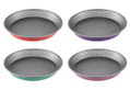Φόρμα Τάρτας Pal Colors Series Αντικολλητική Φ.28cm σε Διάφορες Αποχρώσεις