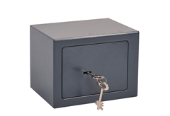 Χρηματοκιβώτιο Budget SFT-17K Μ23xΠ17xΥ17cm με Κλειδί