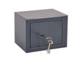 Χρηματοκιβώτιο Budget SFT-17K Μ23xΠ17xΥ17cm με Κλειδί