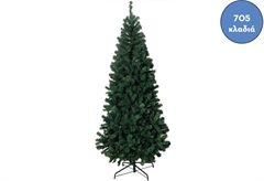 Χριστουγεννιάτικο Δέντρο Aspen 180cm