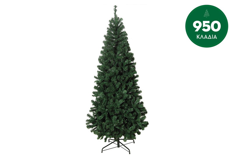 Χριστουγεννιάτικο Δέντρο Aspen 210cm