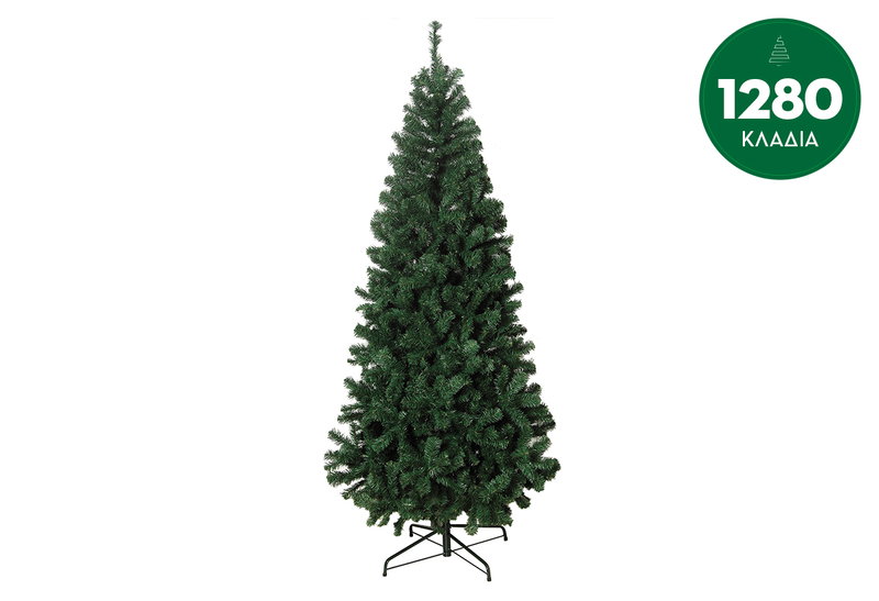 Χριστουγεννιάτικο Δέντρο Aspen 240cm