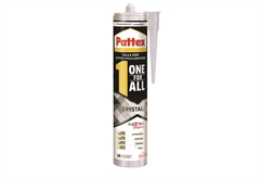 Pattex One For All Crystal 290Gr
