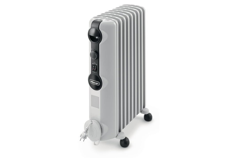 Delonghi Trrs0920 Καλοριφέρ Λαδιού 9 Φέτες 2000W