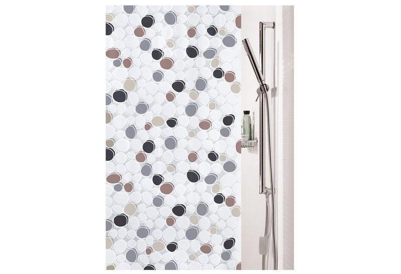 Κουρτίνα Μπάνιου Πλαστική Doro Greenstyle 180X200cm
