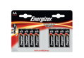 Μπαταρία Energizer Alkiline Power AA, 8 Τεμαχίων