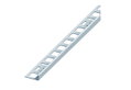 Προφίλ Πλακιδίων Alfer 10mm 1M Ασημί