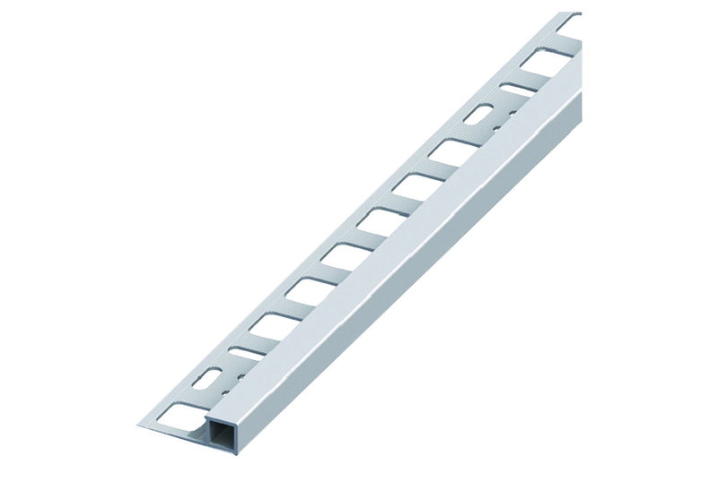 Προφίλ Πλακιδίων Alfer 250x1cm Ασημί