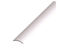 Προφίλ Ένωσης Δαπέδων Alfer 30X5mm 1M Ασημί