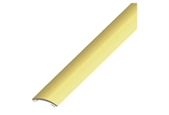 Προφίλ Ένωσης Δαπέδων Alfer 30X5mm 1M Χρυσό