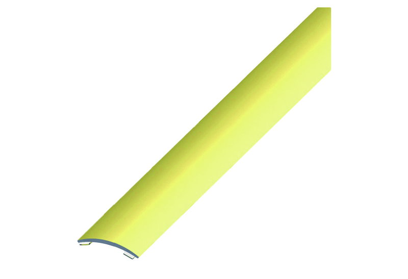 Προφίλ Δαπέδου Alfer 100x3cm Χρυσό