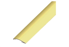 Προφίλ Ένωσης Ανισοϋψών Δαπέδων Alfer 1M Χρυσό