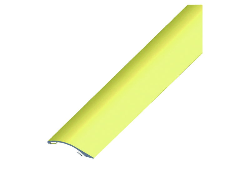Προφίλ Δαπέδου Alfer 100x3.85cm Χρυσό