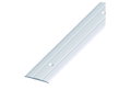 Προφίλ Ένωσης Δαπέδων Alfer 37X2,5mm 1M Ασημί