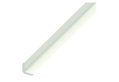 Αυτοκόλλητες Ταινίες Προφίλ PVC Alfer 500x1.9cm Λευκές