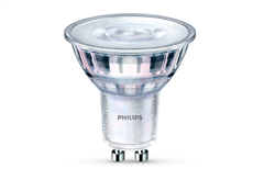 Λάμπα Led Philips Σποτ 4W GU10 Dimmable Θερμό Φως