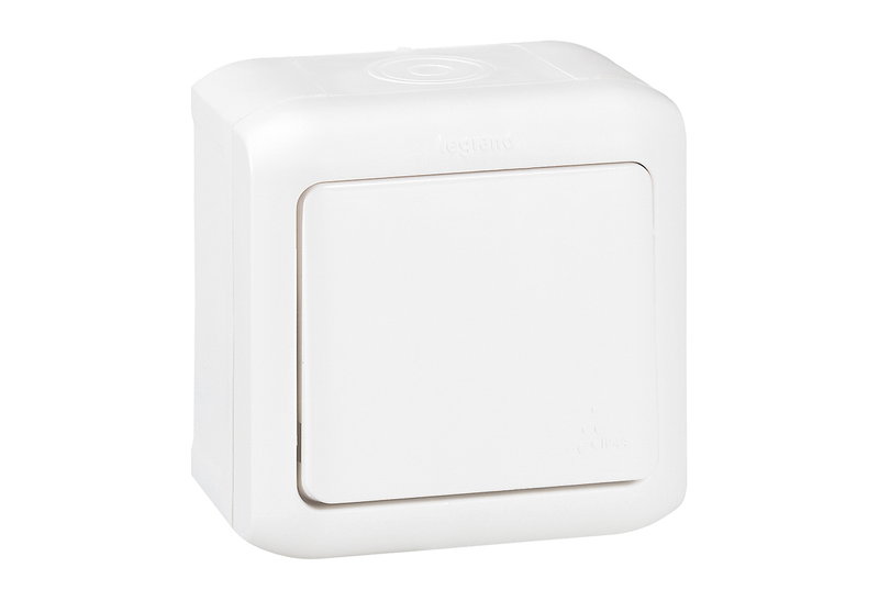 Διακόπτης Legrand Forix Αλέ Ρετούρ