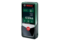 Μετρητής Αποστάσεων Laser Bosch PLR50C