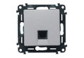 Πρίζα Δικτύου RJ45 Legrand Valena Life Ασημί
