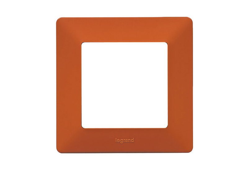 Πλαίσιο Legrand Valena Life Terracotta, 1 Θέσης